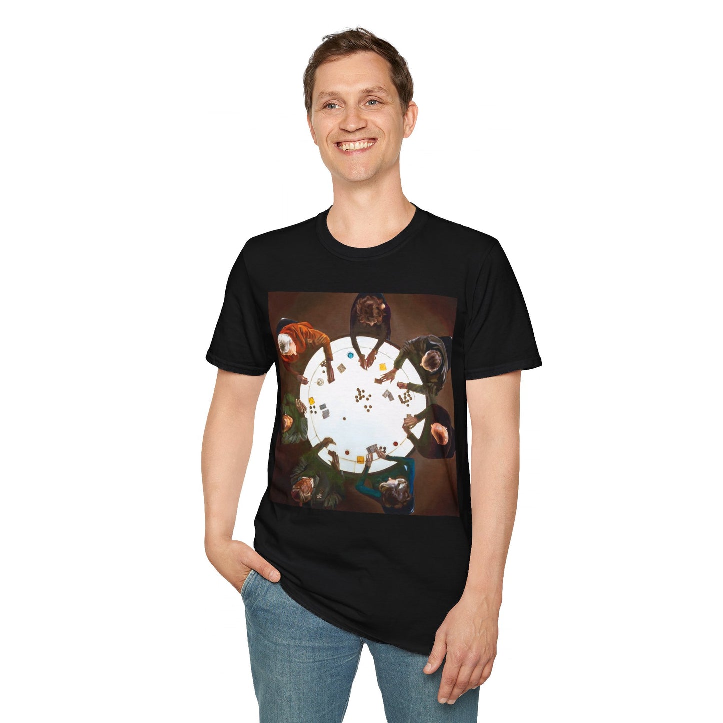 "The Stars Have Always Been in My Favor" T-Shirt