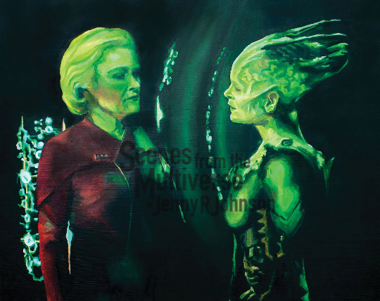"Endgame" Art Print