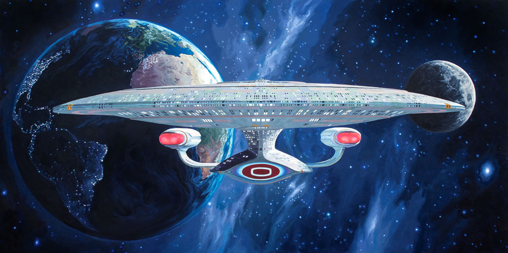 PRE-ORDER: “Let’s see what’s out there…" Art Print