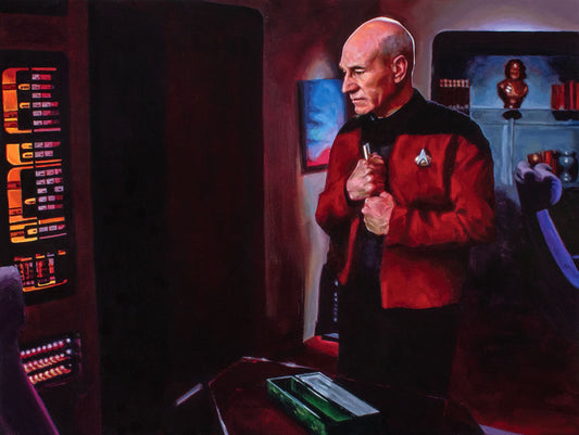 PRE-ORDER: "We found this inside…" Art Print